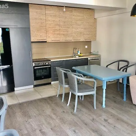 Apartment Roosevelt Lux